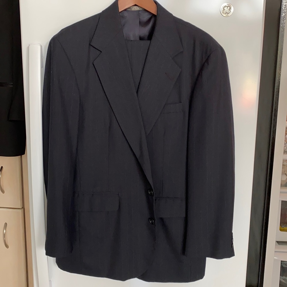 Men’s Hagger suit